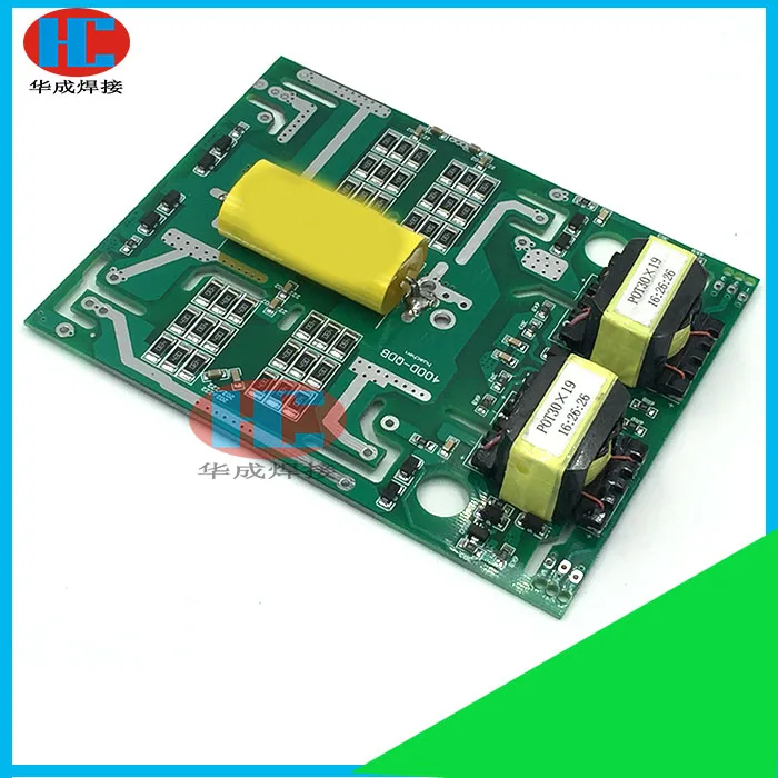 Welding machine inverter IGBT electric welder drive plate dc welding machine parts board ZX7400D patch.