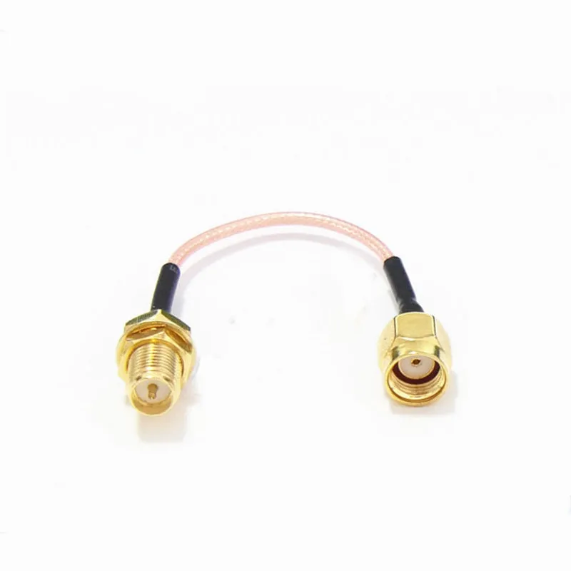 1.2G  1.5G  2.4G 5.8G Transmitter Receiving Antenna Extension Cable Adaption Cable For QAV250 250 FPV Quadcopter