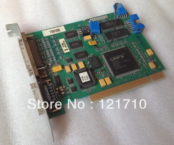 

Industrial equipment board SNIKEY TFT LCD CONTROLLER 1750012296 card