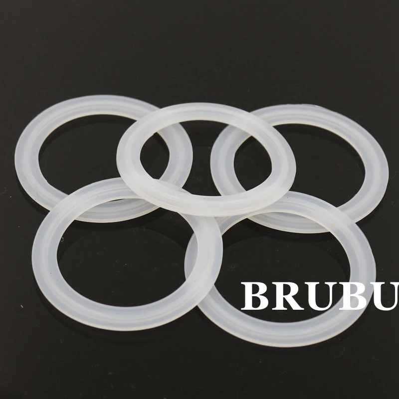 1.5 "/2" TC Guarnizione In Silicone