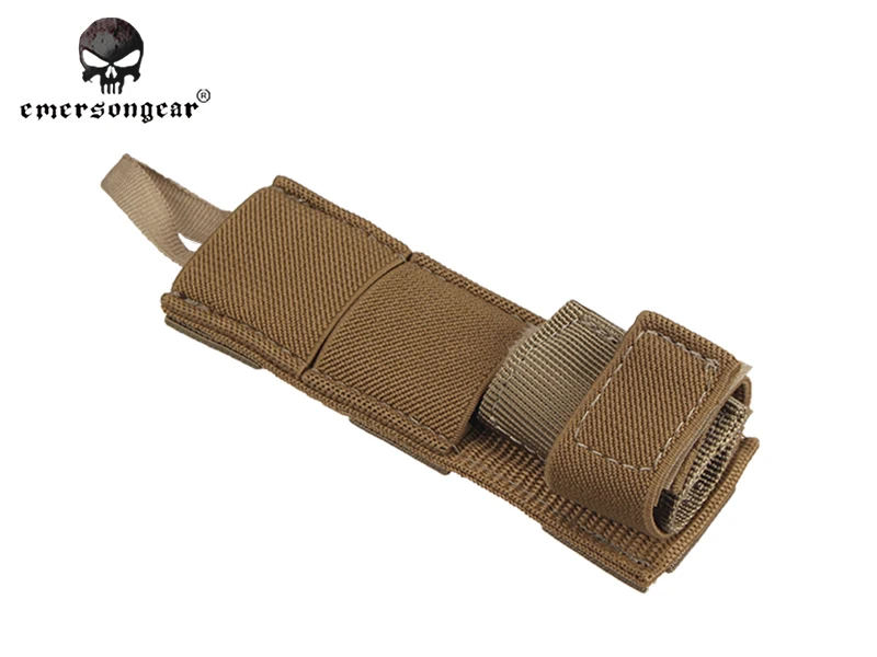 Emersongear-Tactical Radio Antenna Relocation Molle Pouch, Airsoft Combat EM8326