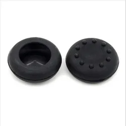 2pc Thumb Stick Grip Cap Gamepad Joystick Cover Case per Sony PlayStation Dualshock 3/4 PS3 PS4 Slim Pro Controller Xbox One 360