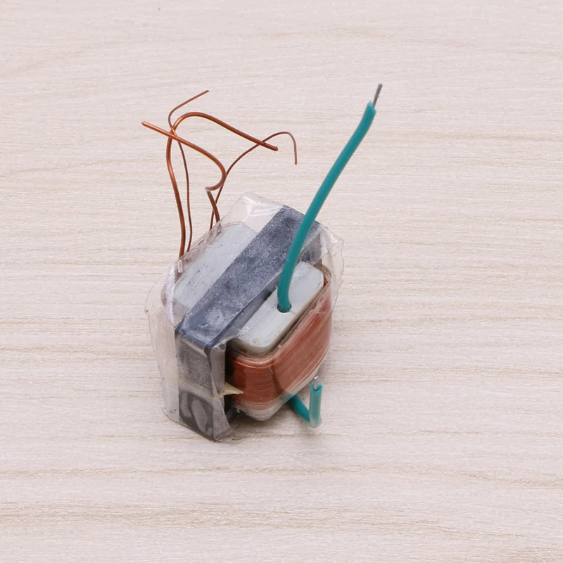 1 pc 10kv alta frequência transformador de alta tensão impulsionador bobina inversor novo-y103