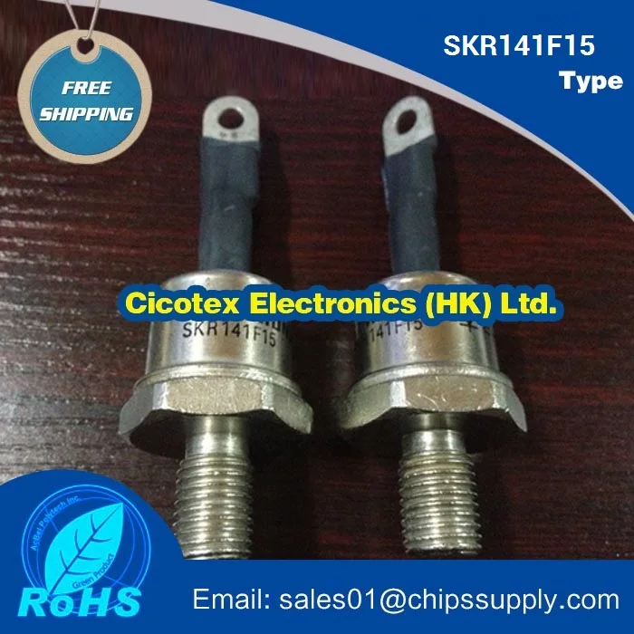 

SKR141F15 MODULE IGBT