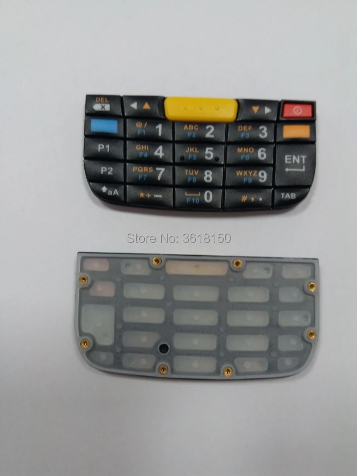 1pcs Keypad Replacement 24keys for SYMBOL MC36 Computers PDA