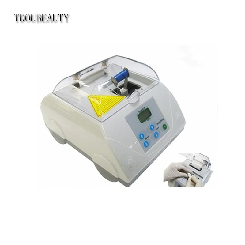 TDOUBEAUTY Digital Amalgamator Amalgam Mixer Capsule Lab Equipment G8