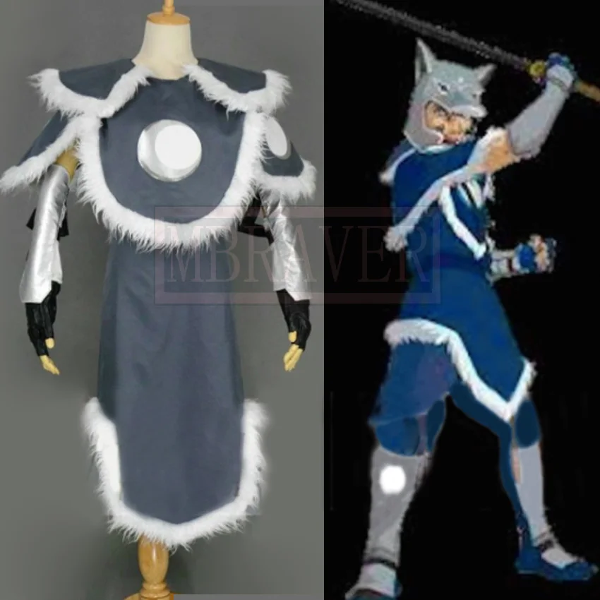 

Avatar: The Last Airbender Sokka Cosplay Costume