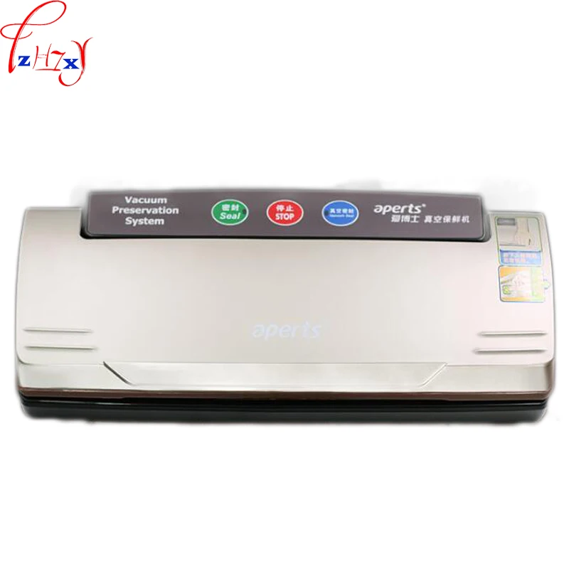 

Vacuum machine sealing machine VS2110GB household miniature automatic wet and dry vacuum seal machine 220V 110W 1PC