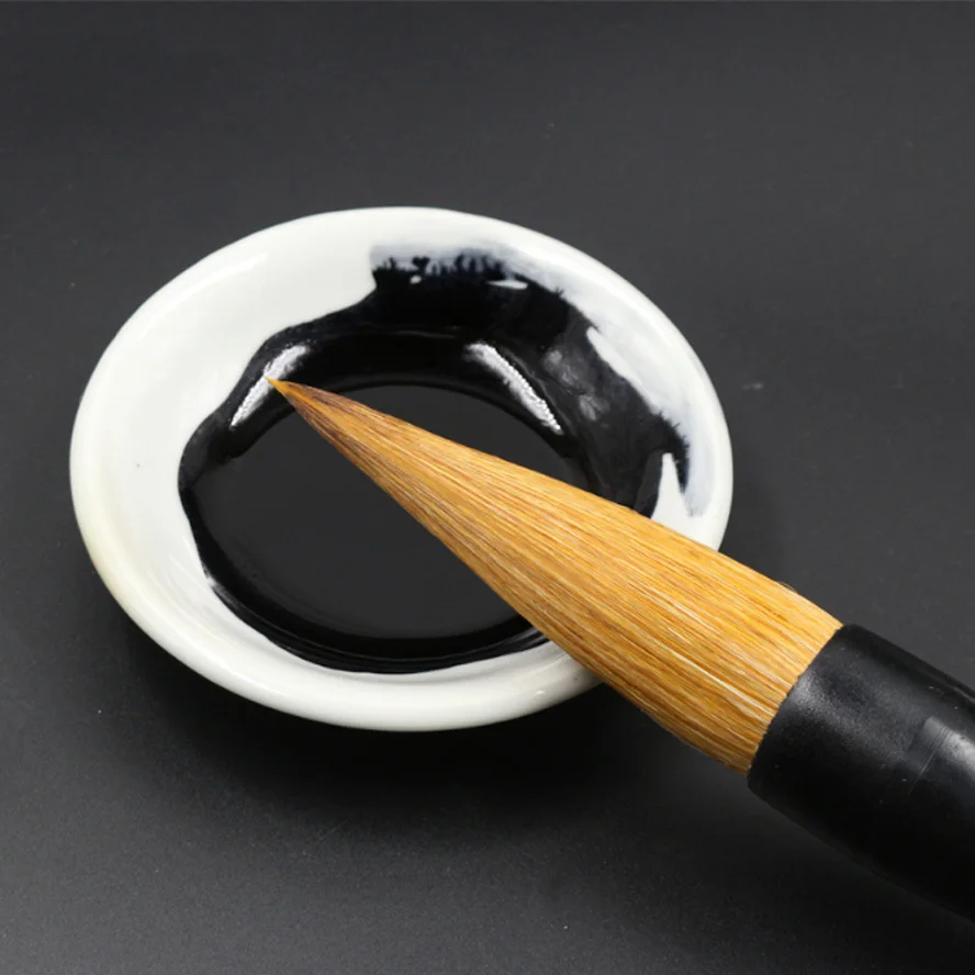 

Queen-size weasel hair Chinese calligraphy brush Oil acrylic water color paint brush for art supplies