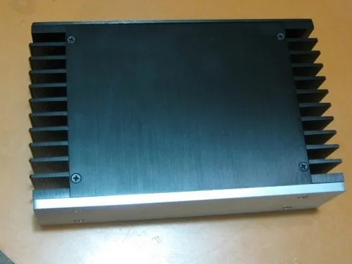 

S2607 полностью алюминиевый усилитель/DIY усилитель/PSU чехол
