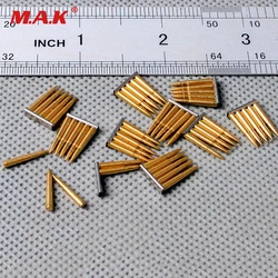 1:6 skala 98K Bullets 7.92*57 Mauser Rifle Model 5 sztuk Fit 12 