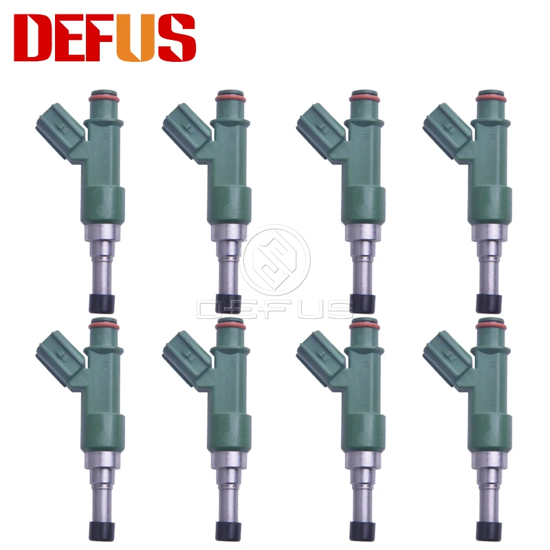 

DEFUS New 4/6/8/12/20PCS OEM 23250-75140 Fuel Injector Bico For Prius 09-12 1.8