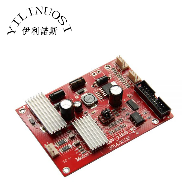 

Galaxy UD-181LA / UD-181LC / UD-2112LA / UD-2512LA Printer Motor Board