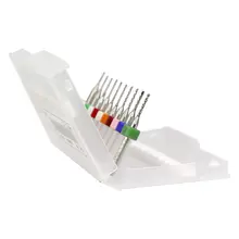 PCB Mini Drill Bits 0.3mm–1.2mm Tungsten Steel #6