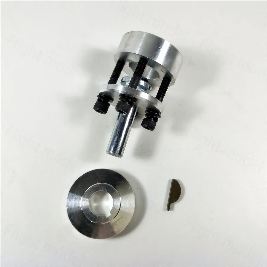 EME Original Front, Middle and Rear Propeller Hubs for EME55 Electric Starter (EME55-START)