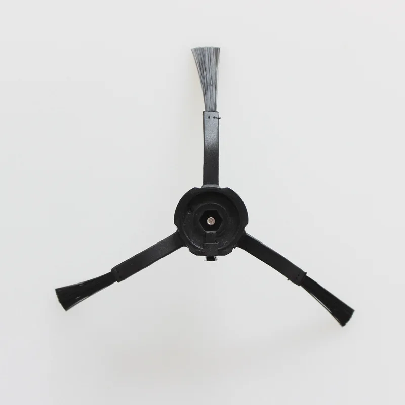 جديد 2 قطعة ل Xiaomi مي Roborock S50 S51 S55 روبوت مكنسة كهربائية أجزاء استبدال الجانب فرشاة قطع الغيار الأسود الجانب فرشاة