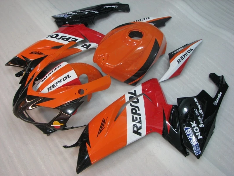 Fairing for Aprilia RS125 2006 - 2011 Repsol Body Kits RS 125 2007 Fairings RS 125 2007