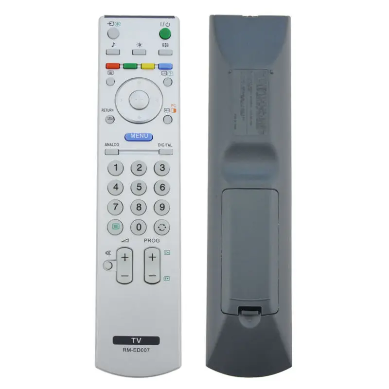 Sony TV Remote Control for RM-ED007 RMED007 RM-YD025 RM-ED005 RM-ED014 RM-ed006 RM-ed008