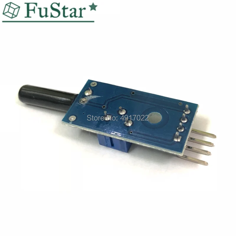 Getaran Modul Sensor Getaran Saklar Alarm Modul untuk DIY Kit Sensitif Tinggi SW-18010P Alarm Modul Induksi Baru