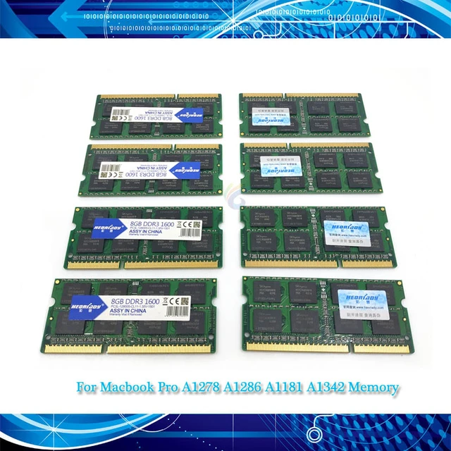 Macbook a1181 ram upgrade deals