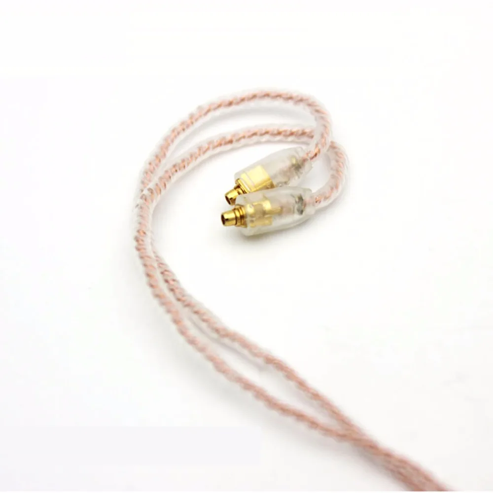 Cable Haldane MMCX de 3,5 MM para auriculares SE846, SE535, SE315, SE215, UE900, Envío Gratis