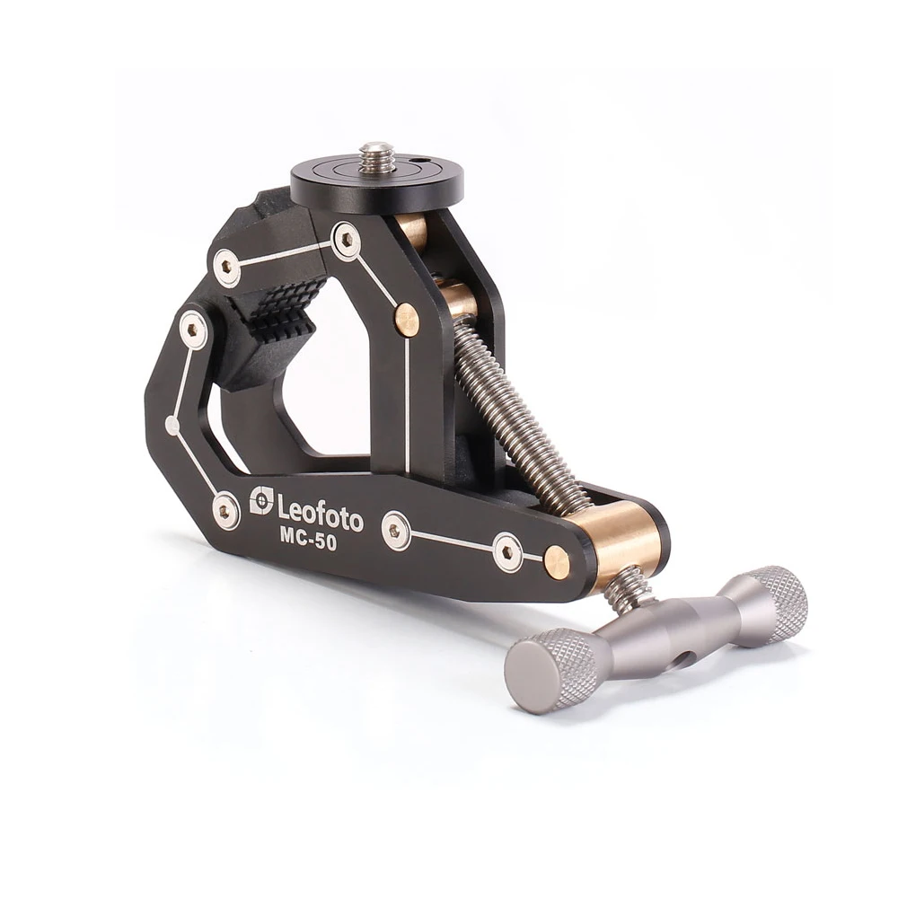 Penjepit Kamera Gesekan Ajaib Dudukan Lengan Super Kepiting Penjepit Artikulasi untuk Kamera Canon Nikon Beban Maksimal 10Kg