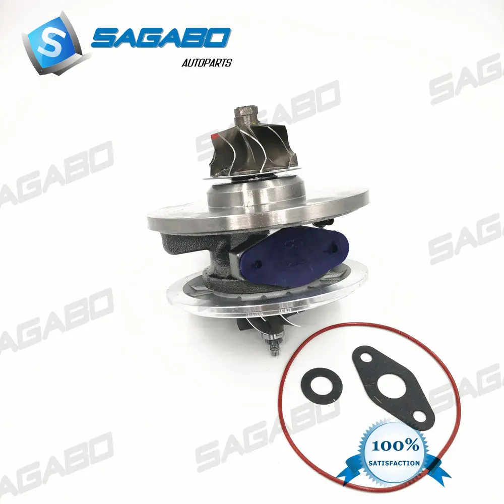 Garrett turbo charger core cartridge GT1749V 724930 03G253019A 03G253014HV turbine garrett CHRA for Volkswagen Passat B6 2.0 TDI