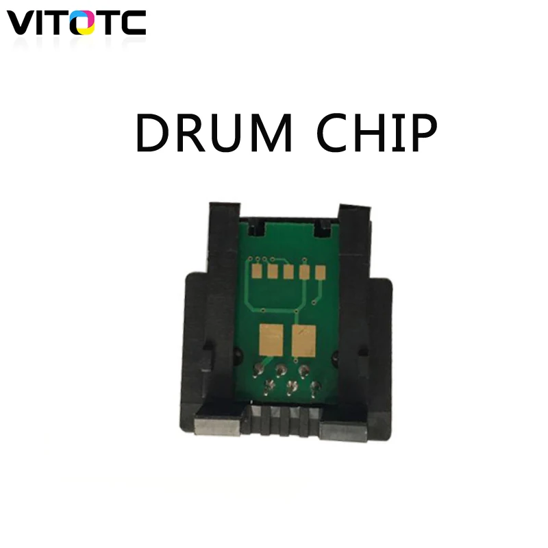 1Pcs CT350876 Drum Chip For Fuji Xerox Docuprint CP305d CP305 CP 305 d CM305df CM305 CM 305 df Image Drum Cartridge Reset Chips