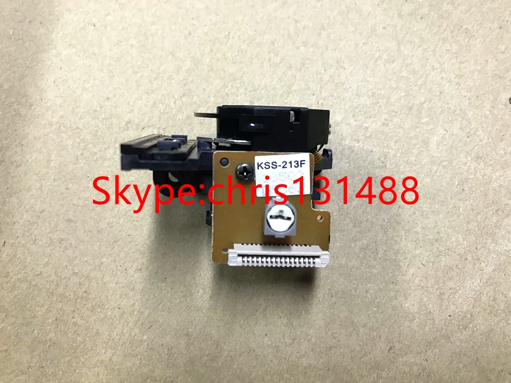 Originalnew KSS-213F Optical Pickup KSS213F CD Laser Len Lasereinheit KSS213D KSS-213D For AIWA CXNSZ50K NSX-202 Optical Pick-up