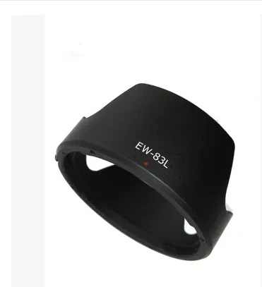 EW-83L حربة عدسة هود لكانون EF 24-70 مللي متر f/4L هو USM عدسة يستبدل كانون EW-83L