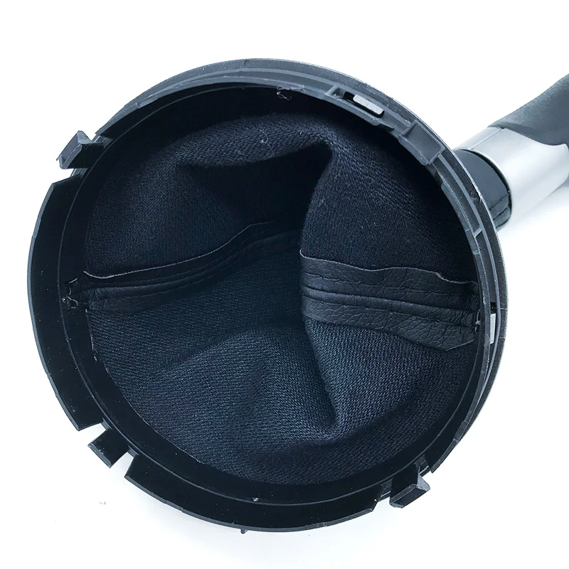 Skoda Fabia 2 II MK2 Combi Scout Roomster 2007 2008 2009 2010 2011 2012 2013 2014 기어 스틱 시프트 노브 (가죽 부츠 포함)