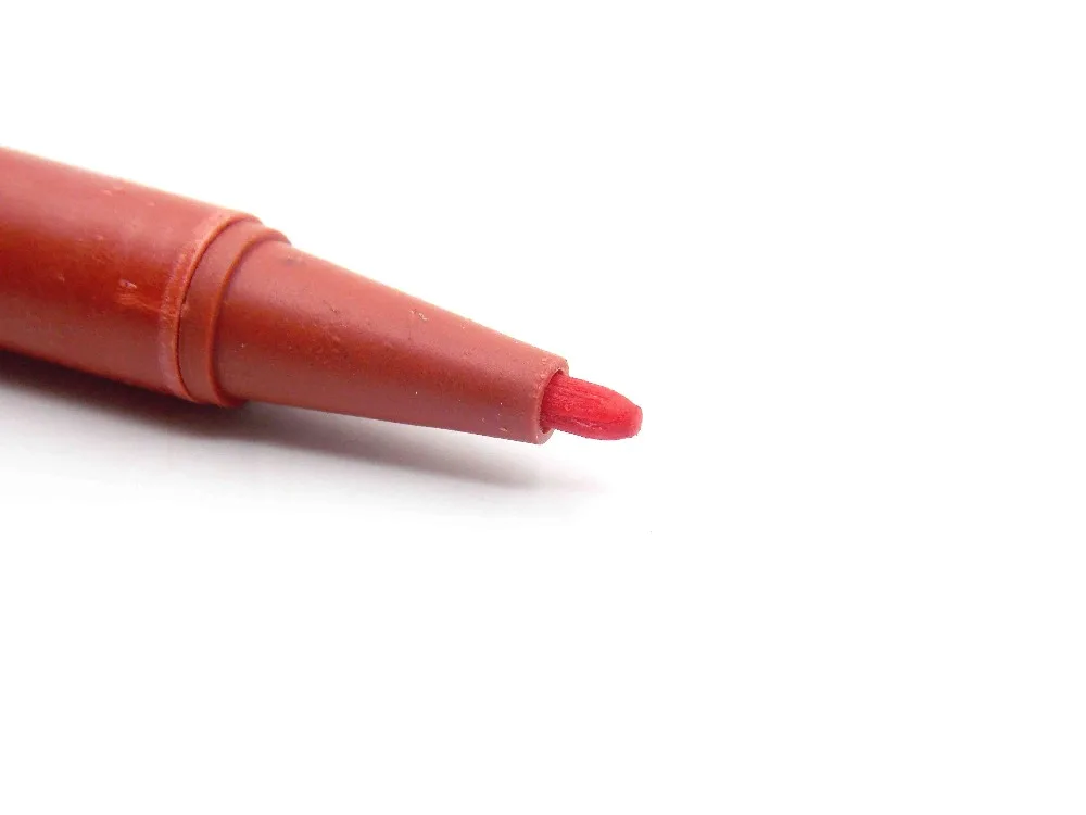 CCL Anti-etching PCB circuit board Ink Marker Double Pen For DIY PCB red color