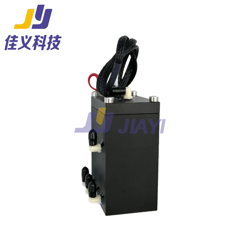 1.5 Multiple Ink Sub-Tank for Gongzheng/Wit-Color/Sky-Color ECO-Solvent Printer;Good Price!!!