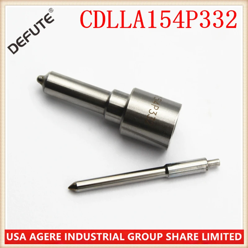 

Brand High quanlity injector nozzle CDLLA154P332 DLLA154P332 9430084742 3355016 Nozzle