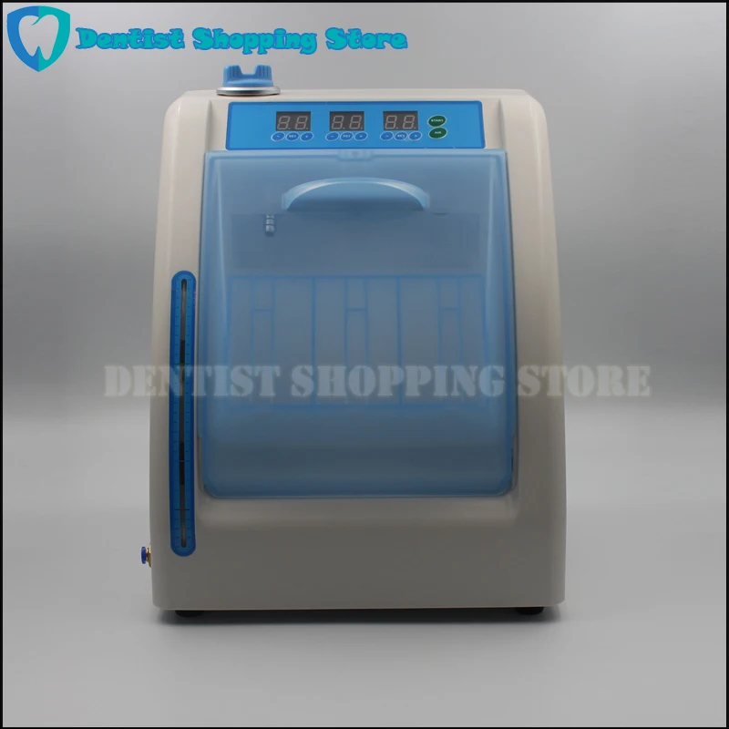 

dental handpiece lubrication cleaning machine dental cleaner system Oil unit