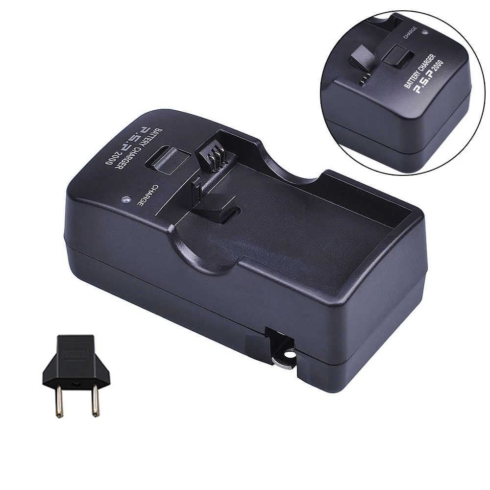 PSP-1000 ため psp 1000 バッテリー 3.6 v 3600 mah 1 個電池 accu + 充電器キット psp 1000 プレイステーションソニー PSP1000 バッテリー