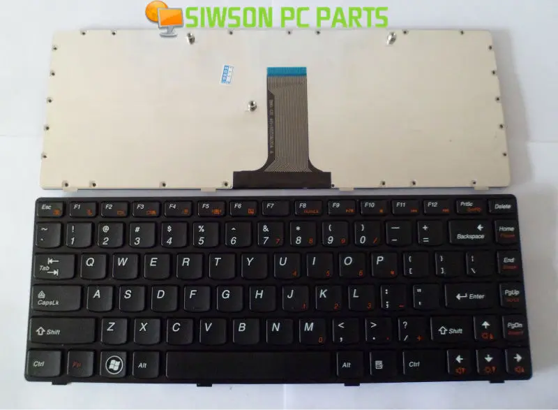 

OEM US Layout Keyboard Replacement for IBM Lenovo MP-10A23US-6861 MP-10A2 25011582 25-011670 MP-10A23US-6861 T2T7-US