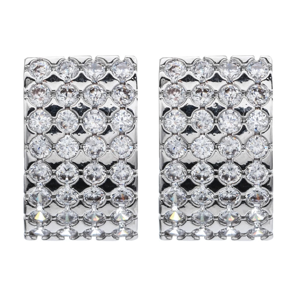 The Zircon Earrings… - image
