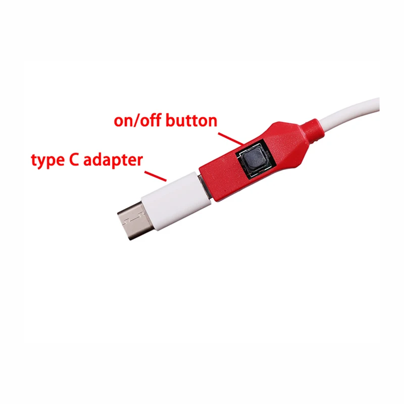 Deep Flash Cable for Xiaomi Phone Models Open Port 9008 Type-C Adapter for BL Locks Engineering Cable for Qualcomm CPU