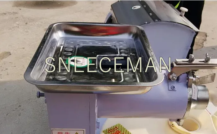 آلة عجين الدقيق التجارية صانع الكعك الصيني الأوتوماتيكي على البخار