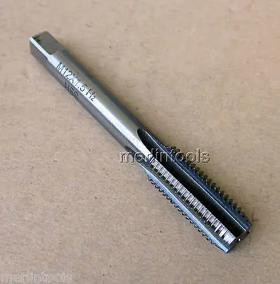 

12mm x 1.5 Metric HSS Right hand Tap M12 x 1.5mm Pitch