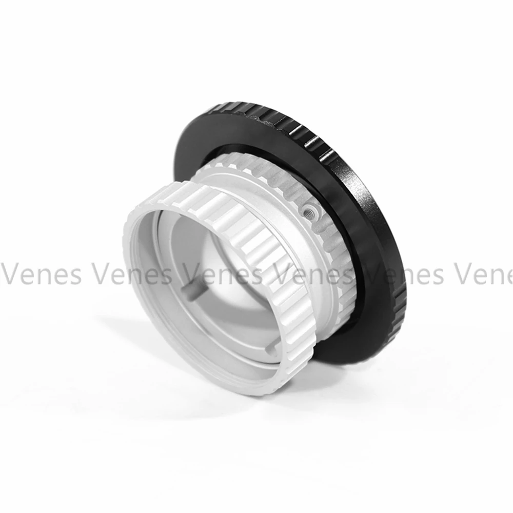 สูทอะแดปเตอร์สำหรับเลนส์Sเมาท์เลนส์Cเมากล้อง+สำหรับCฟิล์มเลนส์Nikon 1กล้อง