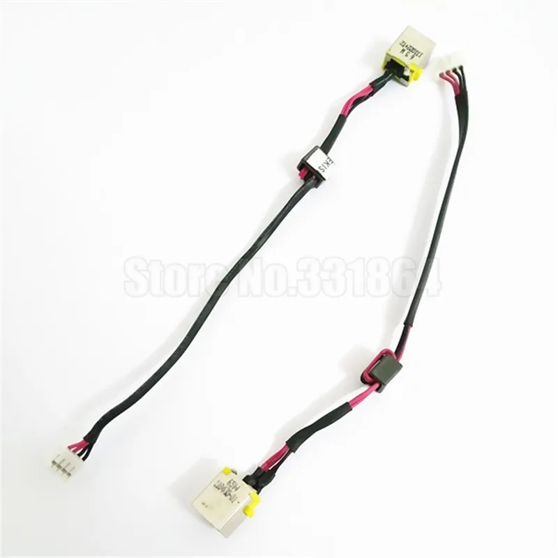 

AC DC Power Jack with Cable Harness For Acer Aspire 5250 5252 5253 5733 5736 5750 5551 5552 5336 5542 5742 5742G 5742Z