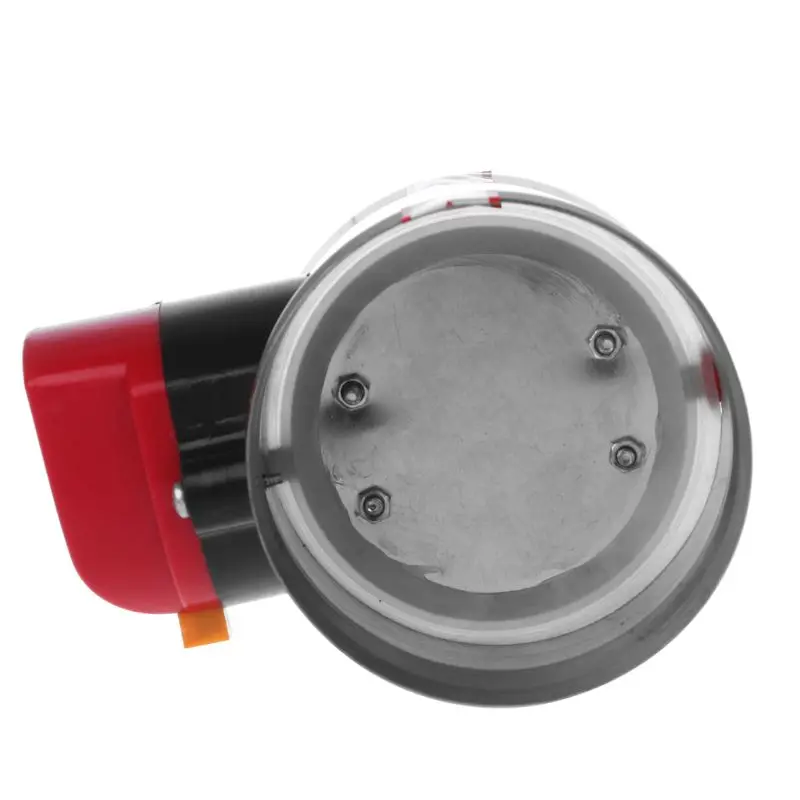 4 "220 V AC stal nierdzewna elektryczna cewka zaworu przepustnica Tight Water Steam