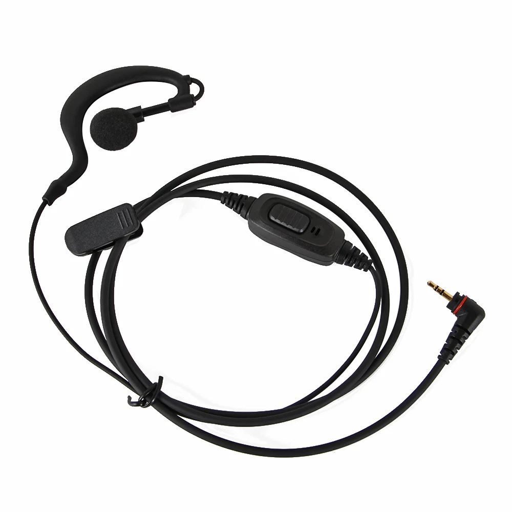 

Earphone For Hytera PD365 PD366 PD362 BD302 PD355 BD300 TD350 TD360 walkie talkie radio