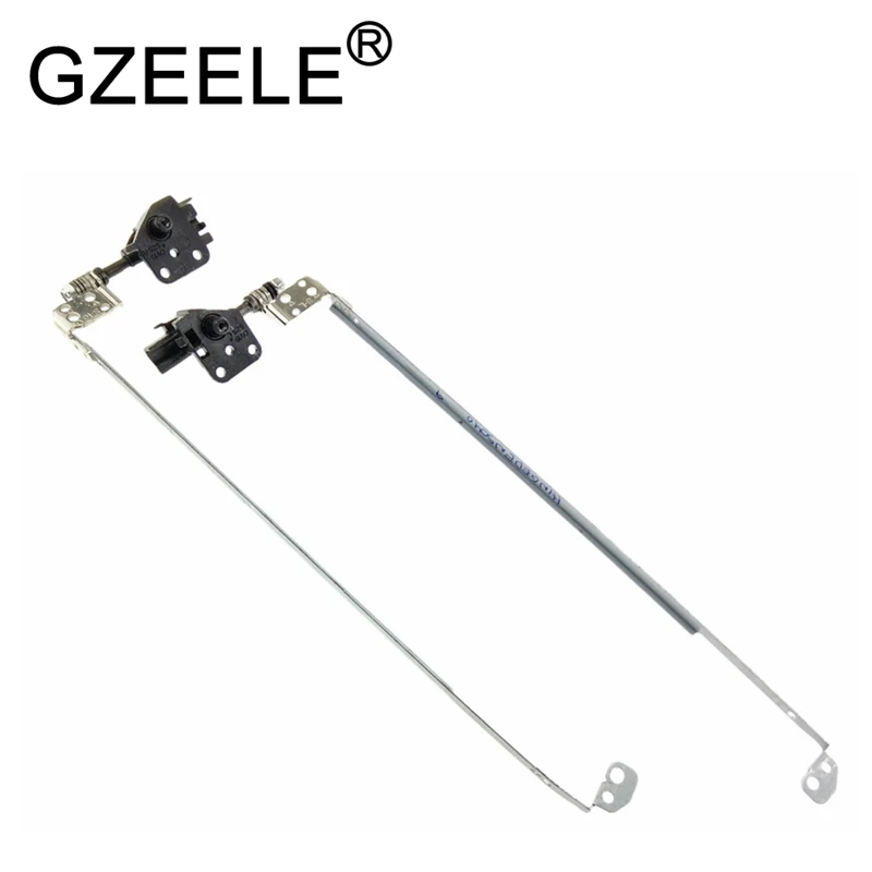 

GZEELE NEW laptop lcd hinge for Dell Inspiron N5040 N5050 M5040 34.4LP02.XXX 34.4LP01.XXX Hinges with bracket Left and Right