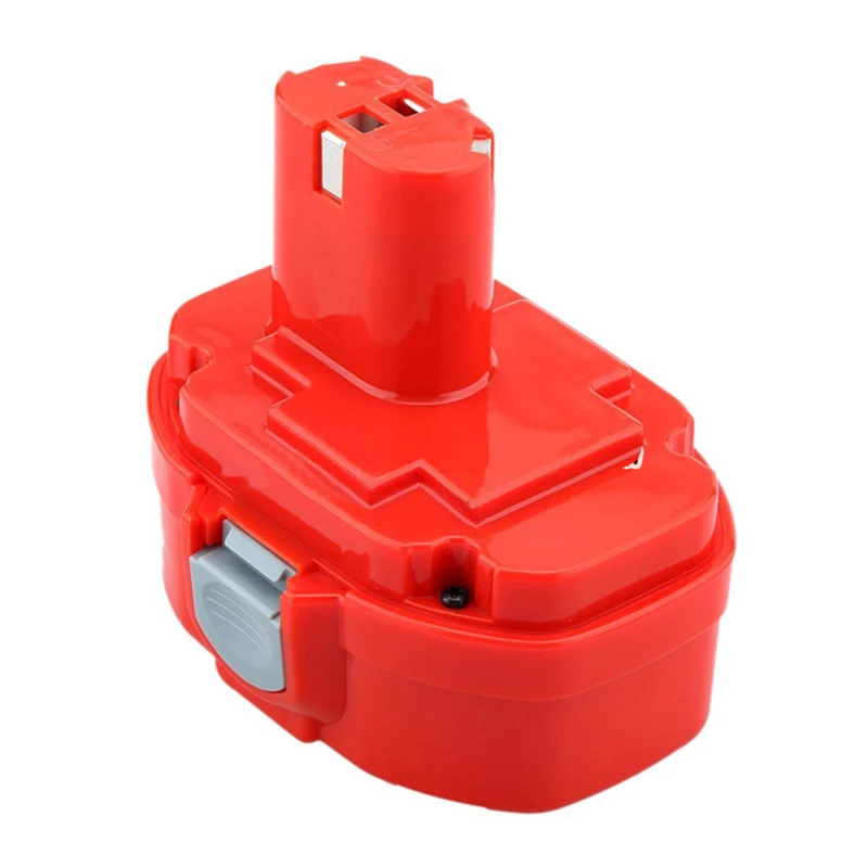 3000mAh Ni-MH 18V Replacement Battery for Makita Power Tools 1835 1834 1823 1822 PA18 192827-3 192826-5 6391D 6343D 4334D