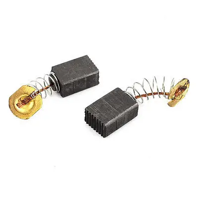 

40 Pcs Replacement CB408 Carbon Brushes 13 x 8 x 5mm for Electric Motors