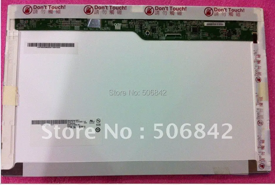 

15.6" Laptop Screen B154EW09 V.0 V0 LCD Display Panel 1280*800