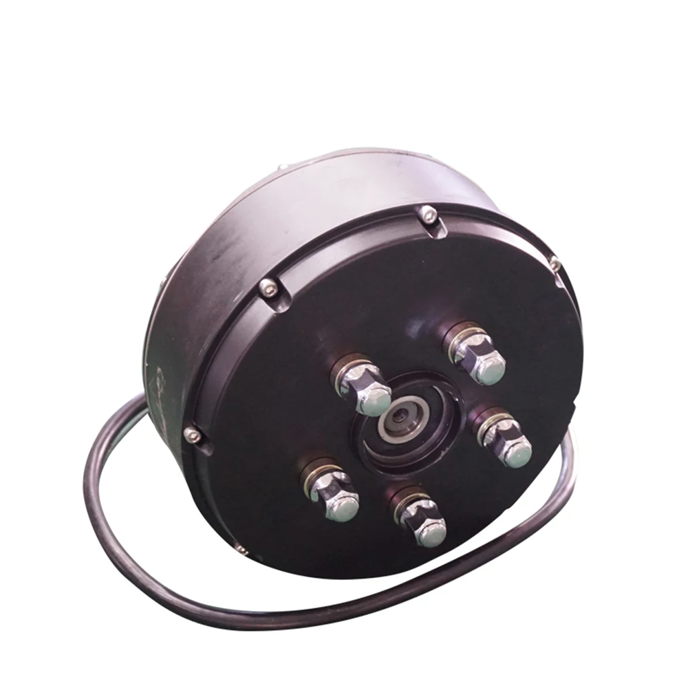 Quanshun Motor 3000W V3 Electric Brushless DC Motor For Light Car